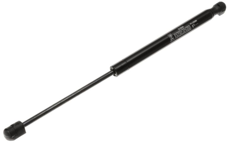 MELLET plynová vzpěra pro Audi TT 1/1999-2006 zadního kufru Roadster (pro spoiler)