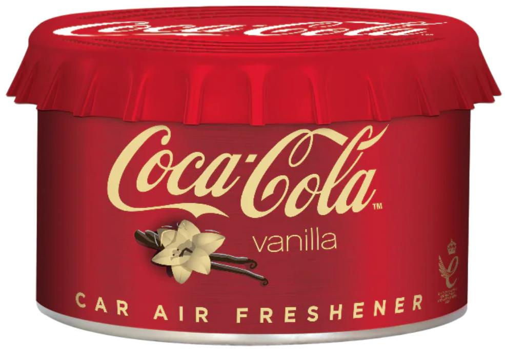 Airpure Osvěžovač vzduchu Coca Cola, vůně Coca Cola Vanilka