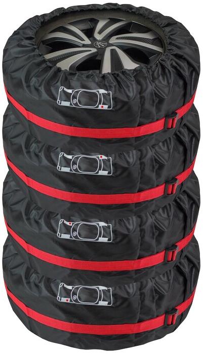 CAPPA Návleky na pneumatiky 13" – 16"