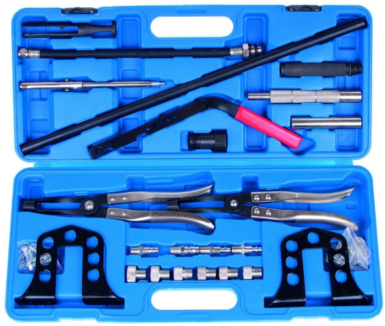 Quatros QS40103 Stahovák s adaptéry na ventily