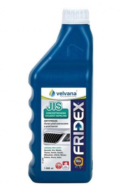 Fridex JIS pro japonské a korejské vozy, 1 l