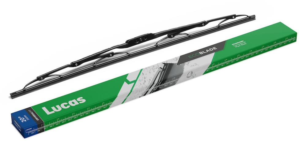 Lucas Economy  11"/280 mm