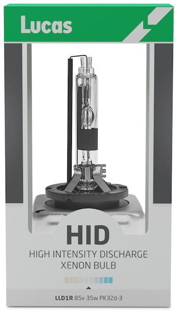 Lucas D1R 35W 4300K