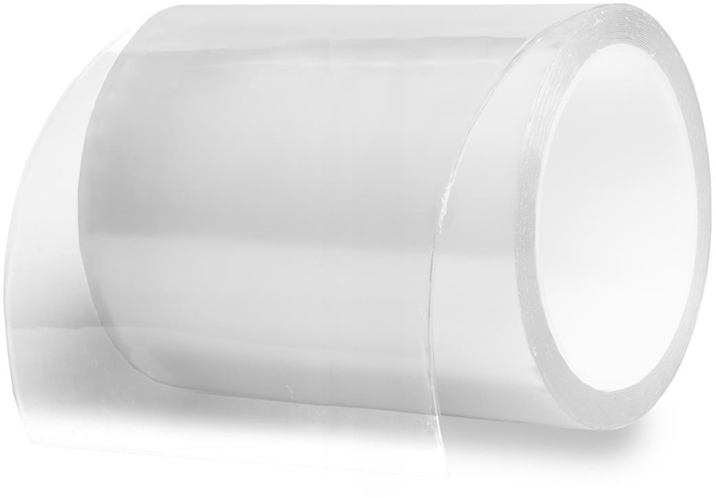 K5D NANO univerzální ochranná lepící páska transparentní, 15 cm × 5 m