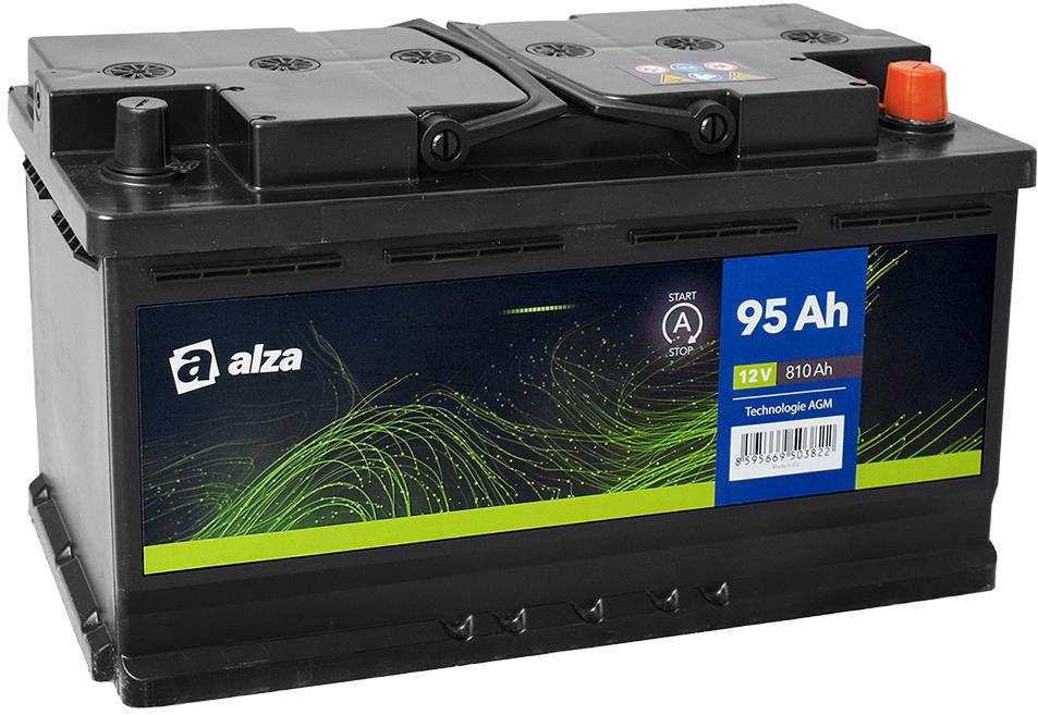 ALZA AGM 95 Ah, 12 V