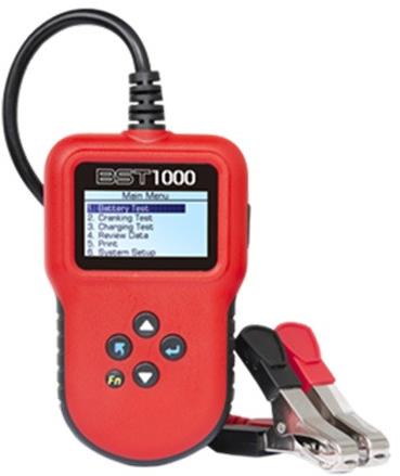 BS-BATTERY Lead acid and lithium battery tester BST1000