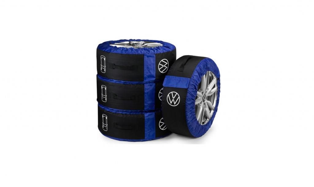 VW obaly na kola a pneumatiky