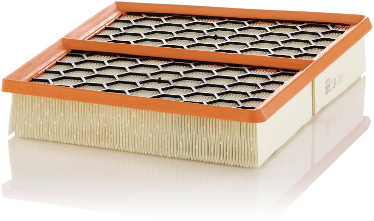 MANN-FILTER vzduchový filtr C 34 017