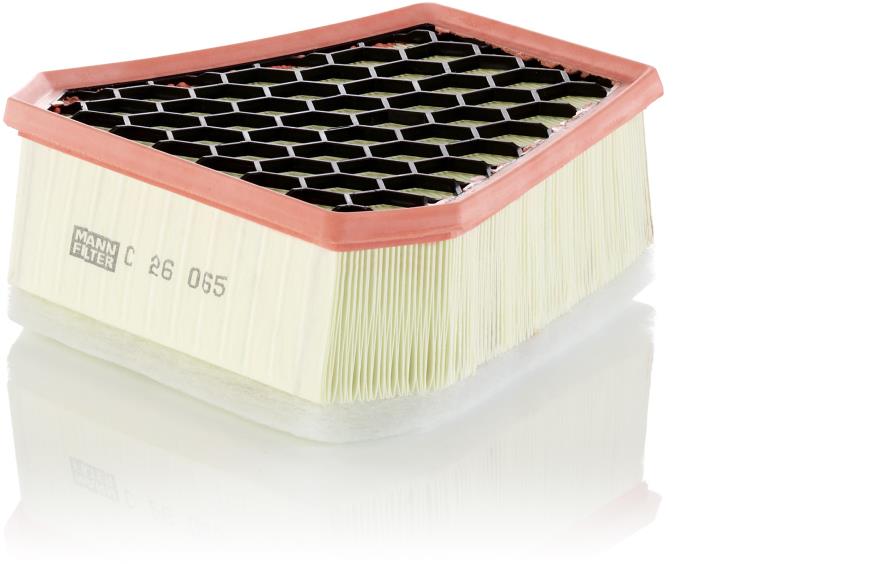 MANN-FILTER vzduchový filtr C 26 065