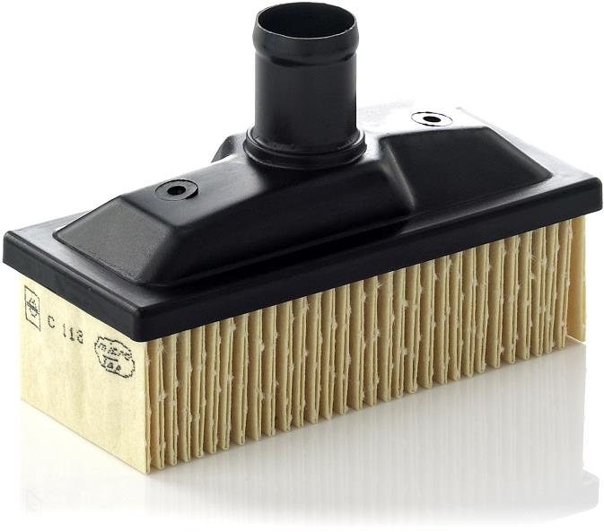 MANN-FILTER odvzdušnení klikové skříně C 118