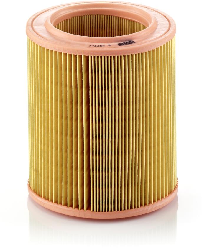 MANN-FILTER vzduchový filtr C 1577/1
