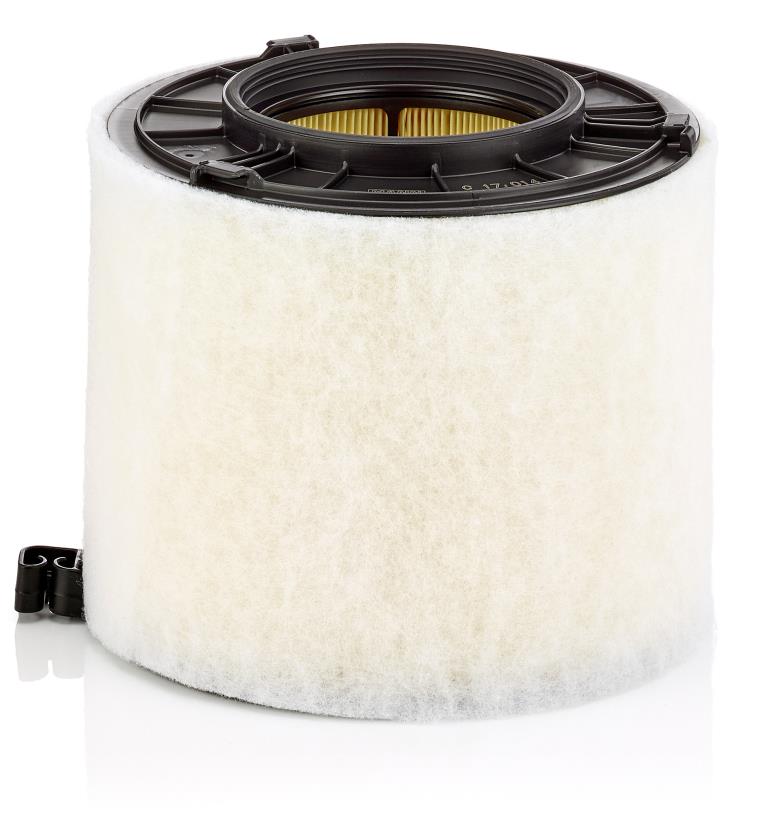 MANN-FILTER vzduchový filtr C 17 014