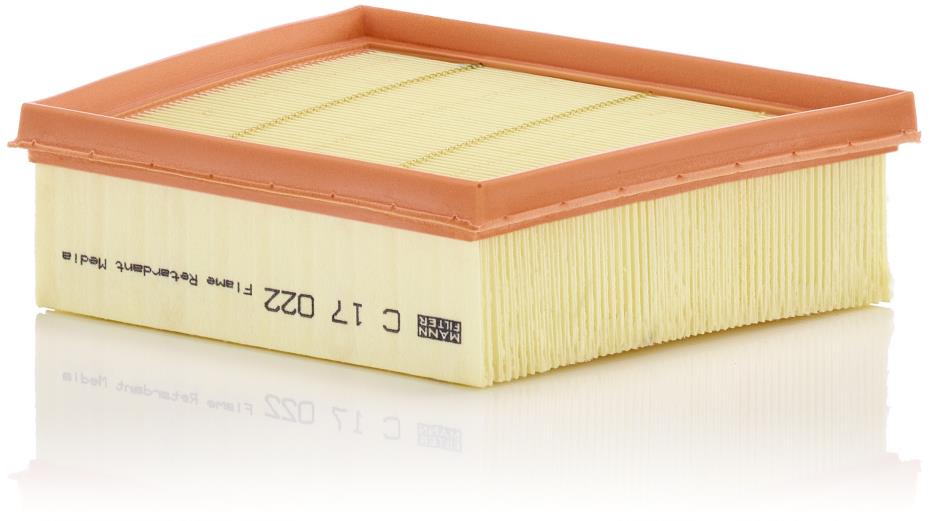 MANN-FILTER vzduchový filtr C 17 022