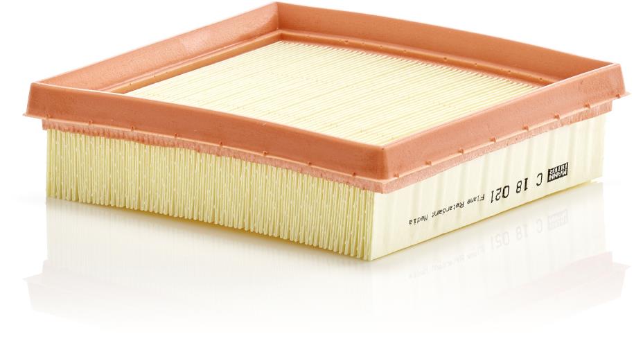 MANN-FILTER vzduchový filtr C 18 021