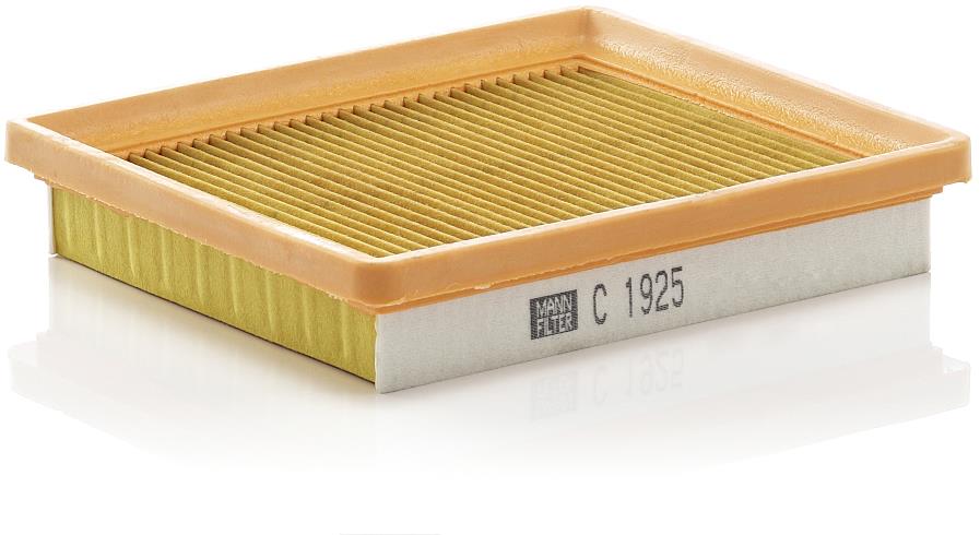 MANN-FILTER vzduchový filtr C 1925
