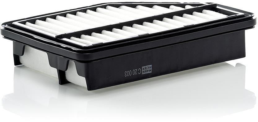MANN-FILTER vzduchový filtr C 20 003