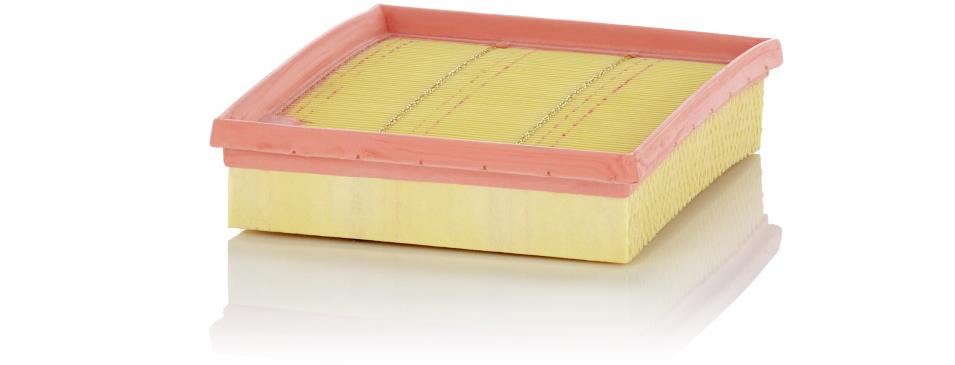 MANN-FILTER vzduchový filtr  C 20 016
