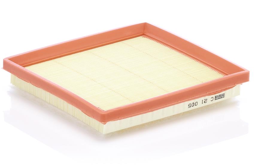 MANN-FILTER vzduchový filtr C 21 005