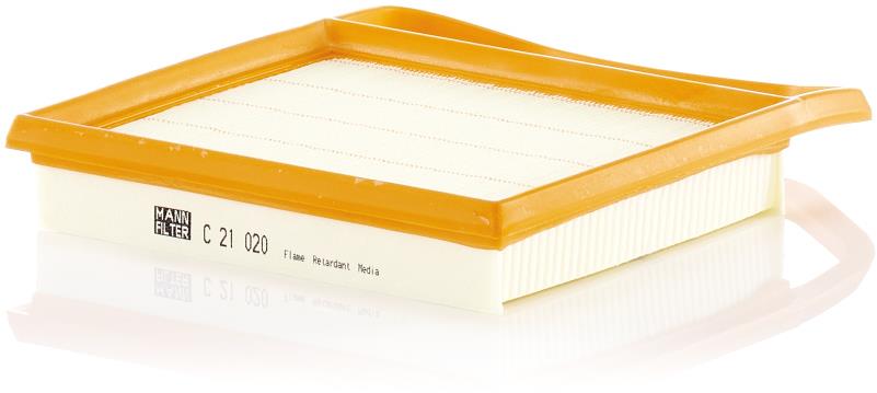 MANN-FILTER vzduchový filtr C 21 020