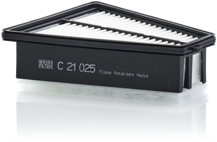MANN-FILTER vzduchový filtr C 21 025