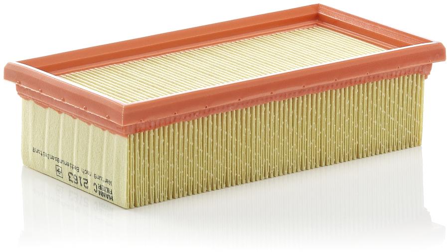 MANN-FILTER vzduchový filtr C 2163