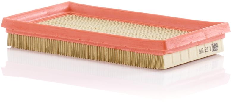MANN-FILTER vzduchový filtr C 22 016