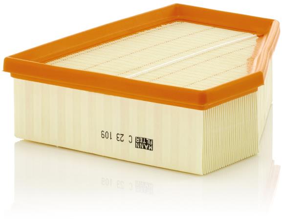 MANN-FILTER vzduchový filtr C 23 109