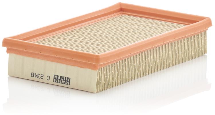 MANN-FILTER vzduchový filtr C 2348