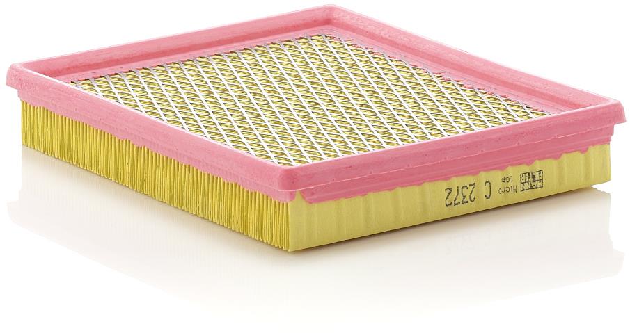 MANN-FILTER vzduchový filtr C 2372