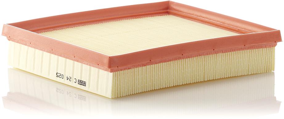 MANN-FILTER vzduchový filtr C 24 025