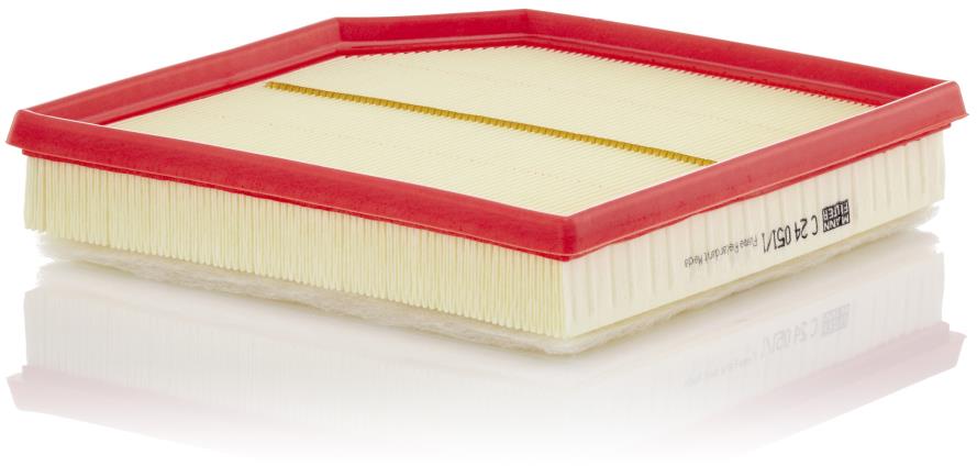 MANN-FILTER vzduchový filtr C 24 051/1