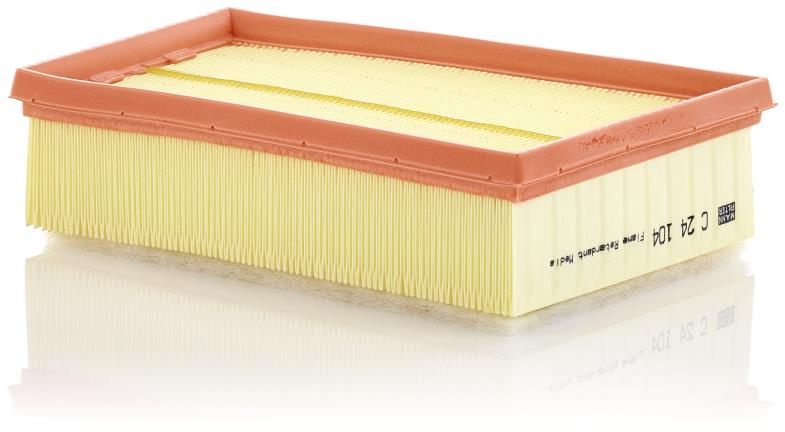 MANN-FILTER vzduchový filtr C 24 104