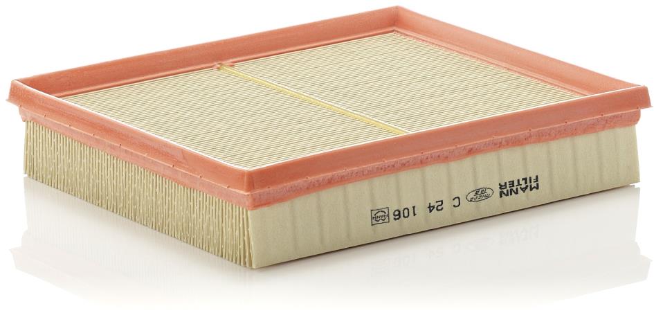 MANN-FILTER vzduchový filtr C 24 106