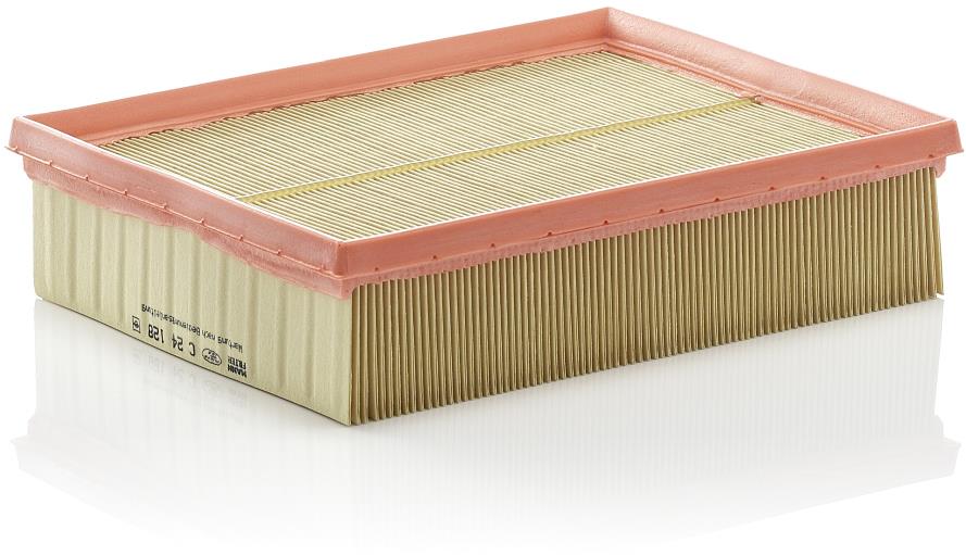 MANN-FILTER vzduchový filtr C 24 128