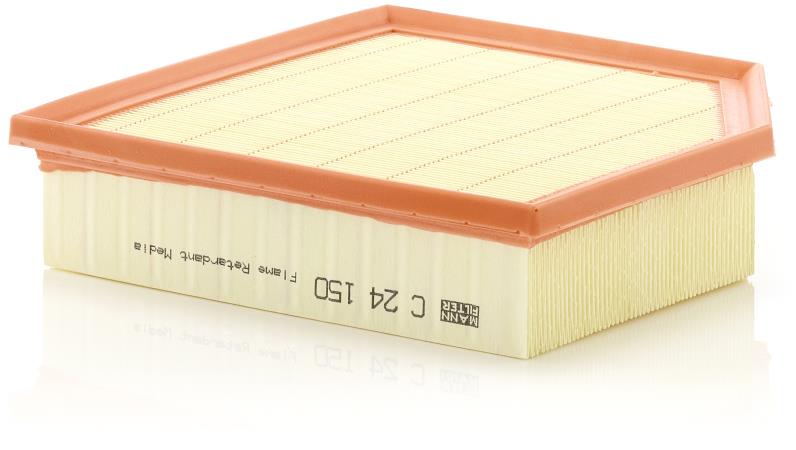 MANN-FILTER vzduchový filtr C 24 150