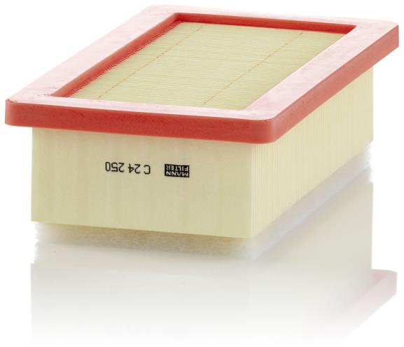 MANN-FILTER vzduchový filtr C 24 250