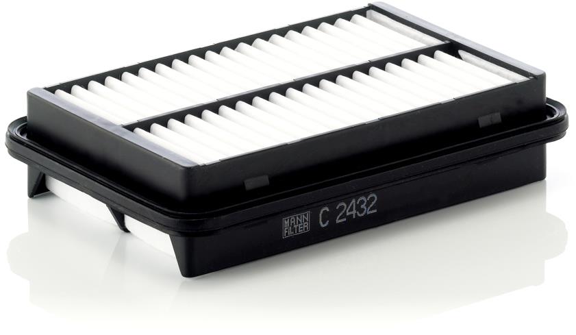 MANN-FILTER vzduchový filtr C 2432