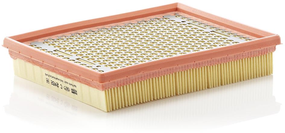 MANN-FILTER vzduchový filtr C 2452