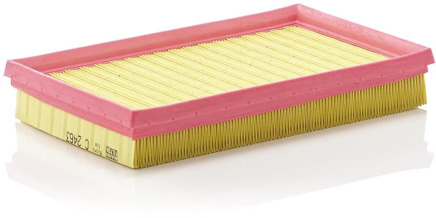 MANN-FILTER vzduchový filtr C 2463
