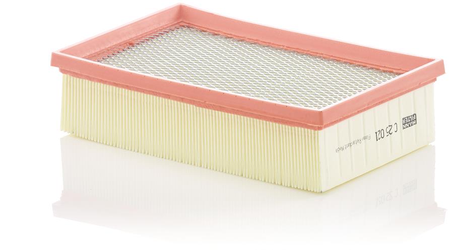 MANN-FILTER vzduchový filtr C 25 021