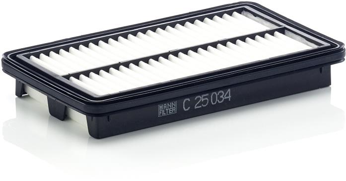 MANN-FILTER vzduchový filtr C 25 034