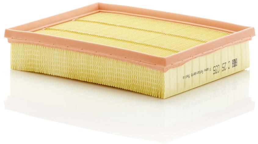 MANN-FILTER vzduchový filtr C 25 035