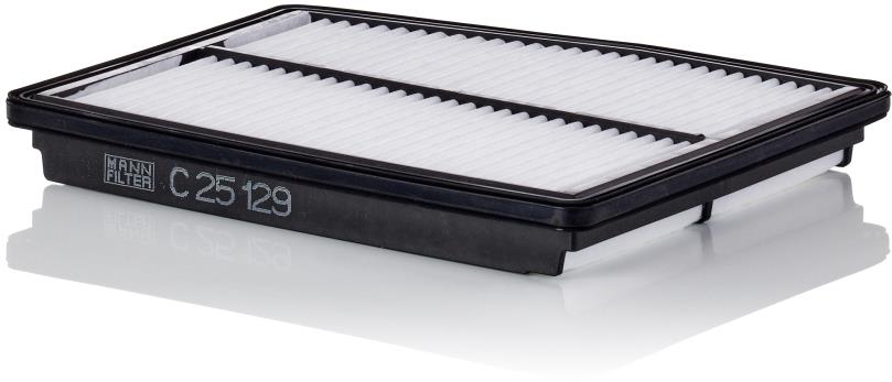 MANN-FILTER vzduchový filtr C 25 129
