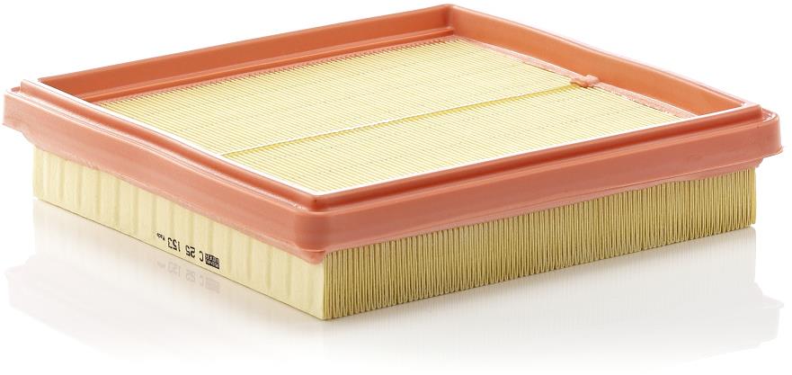 MANN-FILTER vzduchový filtr C 25 153