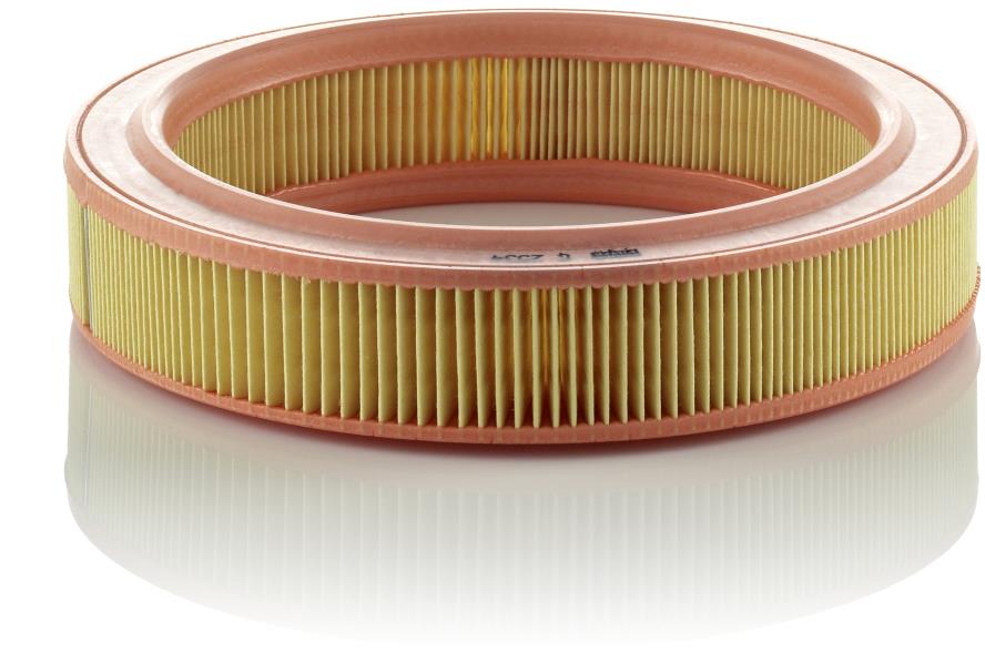 MANN-FILTER vzduchový filtr C 2534