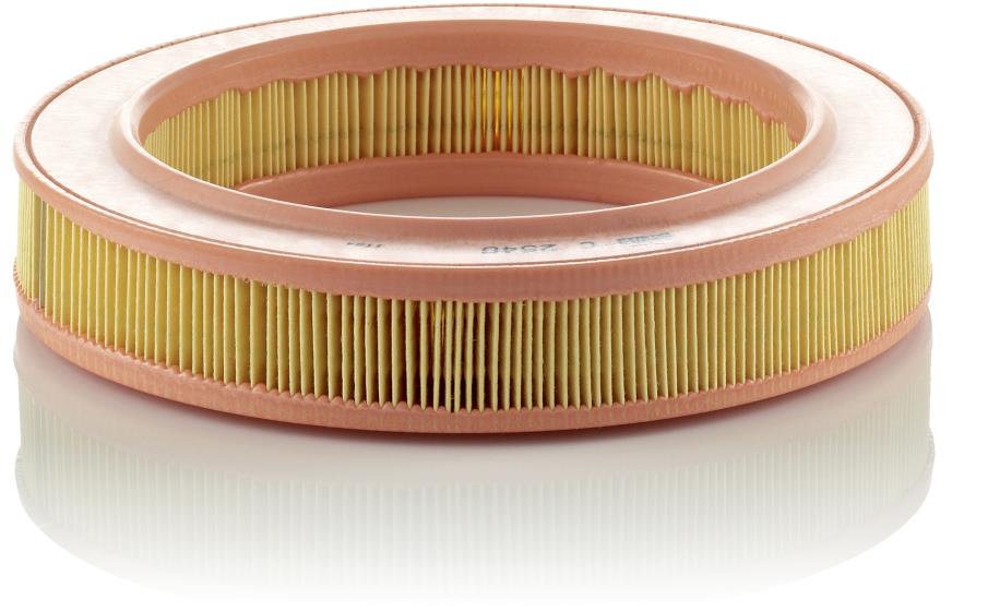 MANN-FILTER vzduchový filtr C 2540