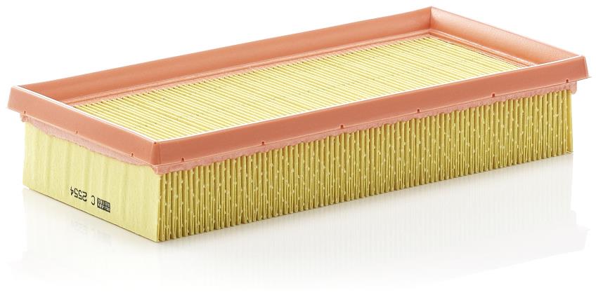 MANN-FILTER vzduchový filtr C 2554