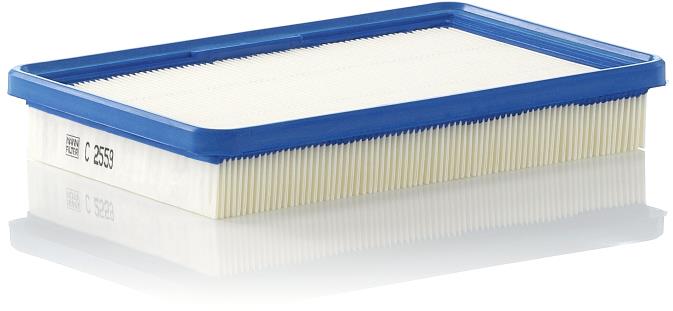 MANN-FILTER vzduchový filtr C 2559
