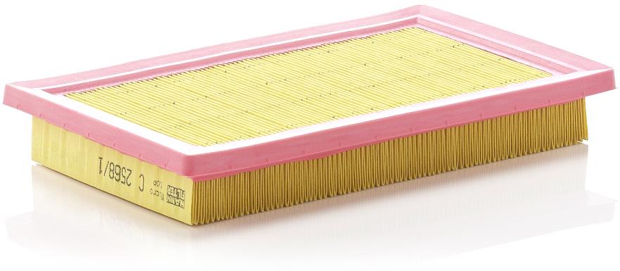 MANN-FILTER vzduchový filtr C 2568/1