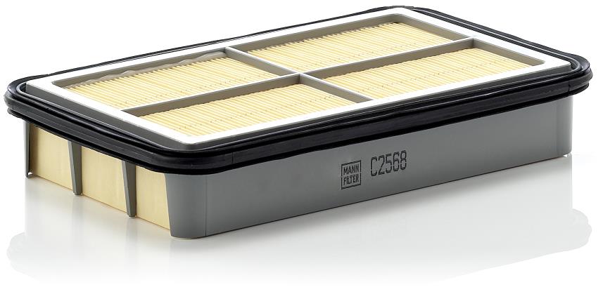 MANN-FILTER vzduchový filtr C 2568